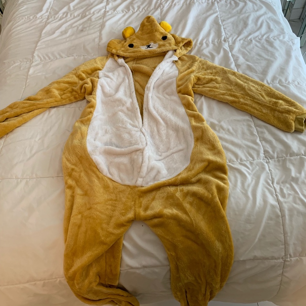 adult onesie